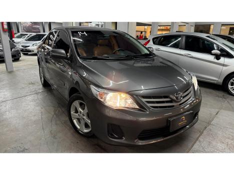 TOYOTA Corolla 1.8 16V 4P GLI FLEX AUTOMÁTICO, Foto 13 TOYOTA Corolla 1.8 16V 4P GLI FLEX AUTOMÁTICO, Foto 13