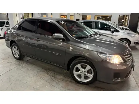 TOYOTA Corolla 1.8 16V 4P GLI FLEX AUTOMÁTICO, Foto 14 TOYOTA Corolla 1.8 16V 4P GLI FLEX AUTOMÁTICO, Foto 14