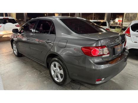 TOYOTA Corolla 1.8 16V 4P GLI FLEX AUTOMÁTICO, Foto 15 TOYOTA Corolla 1.8 16V 4P GLI FLEX AUTOMÁTICO, Foto 15