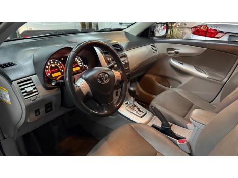 TOYOTA Corolla 1.8 16V 4P GLI FLEX AUTOMÁTICO, Foto 18 TOYOTA Corolla 1.8 16V 4P GLI FLEX AUTOMÁTICO, Foto 18