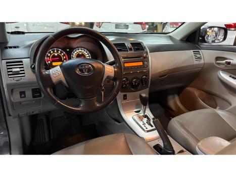 TOYOTA Corolla 1.8 16V 4P GLI FLEX AUTOMÁTICO, Foto 19 TOYOTA Corolla 1.8 16V 4P GLI FLEX AUTOMÁTICO, Foto 19