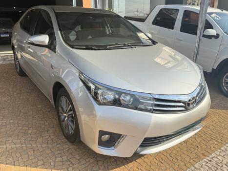 TOYOTA Corolla 1.8 16V 4P GLI FLEX AUTOMTICO, Foto 1