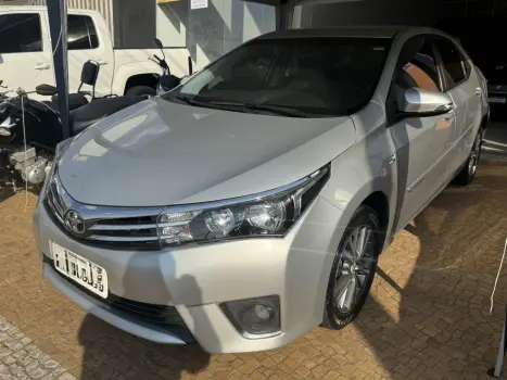 TOYOTA Corolla 1.8 16V 4P GLI FLEX AUTOMTICO, Foto 2