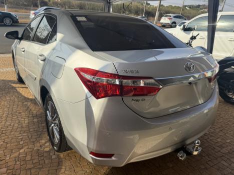 TOYOTA Corolla 1.8 16V 4P GLI FLEX AUTOMTICO, Foto 3