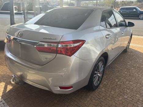 TOYOTA Corolla 1.8 16V 4P GLI FLEX AUTOMTICO, Foto 4