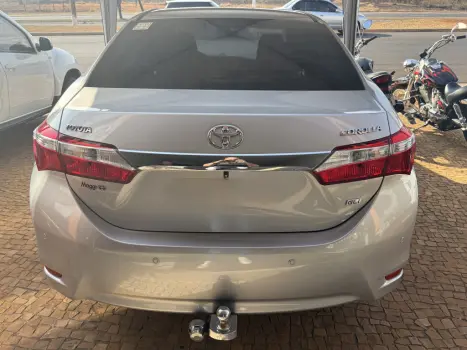 TOYOTA Corolla 1.8 16V 4P GLI FLEX AUTOMTICO, Foto 5