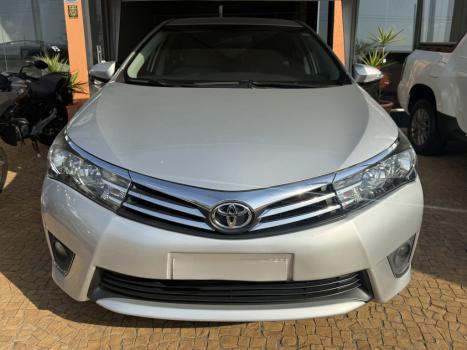 TOYOTA Corolla 1.8 16V 4P GLI FLEX AUTOMTICO, Foto 6