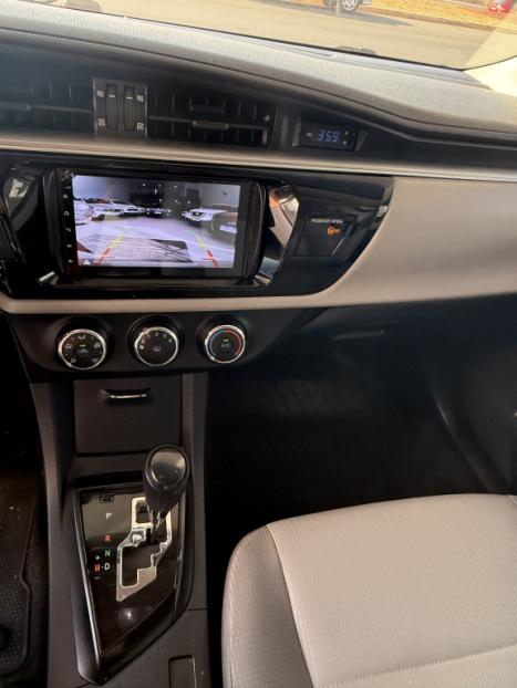 TOYOTA Corolla 1.8 16V 4P GLI FLEX AUTOMTICO, Foto 7