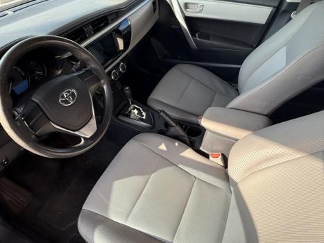 TOYOTA Corolla 1.8 16V 4P GLI FLEX AUTOMTICO, Foto 8