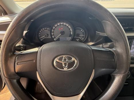 TOYOTA Corolla 1.8 16V 4P GLI FLEX AUTOMTICO, Foto 9