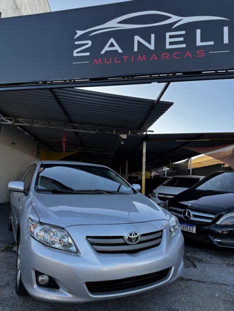 TOYOTA Corolla 1.8 16V 4P XLI FLEX AUTOMTICO, Foto 13