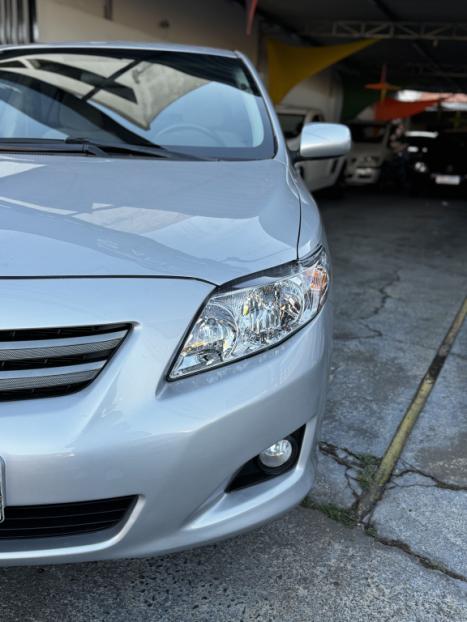 TOYOTA Corolla 1.8 16V 4P XLI FLEX AUTOMTICO, Foto 16