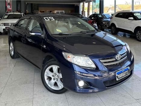 TOYOTA Corolla 1.8 16V 4P XEI FLEX, Foto 3