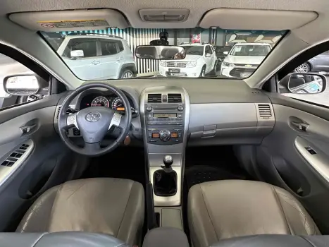 TOYOTA Corolla 1.8 16V 4P XEI FLEX, Foto 12