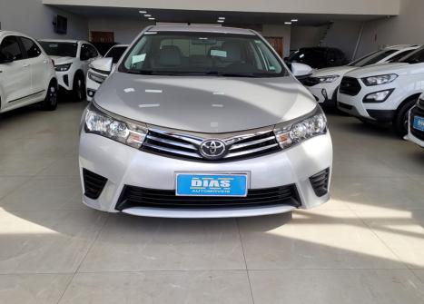 TOYOTA Corolla 1.8 16V 4P GLI AUTOMTICO, Foto 1