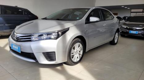 TOYOTA Corolla 1.8 16V 4P GLI AUTOMTICO, Foto 3