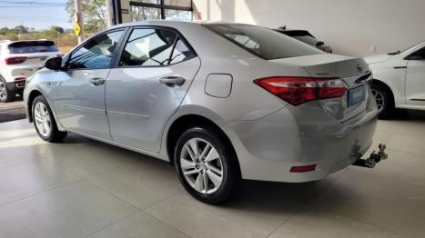 TOYOTA Corolla 1.8 16V 4P GLI AUTOMTICO, Foto 4