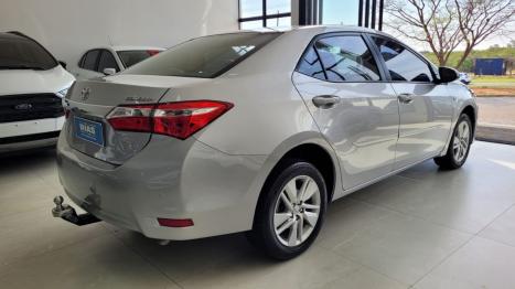 TOYOTA Corolla 1.8 16V 4P GLI AUTOMTICO, Foto 5