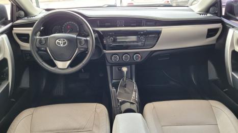 TOYOTA Corolla 1.8 16V 4P GLI AUTOMTICO, Foto 6