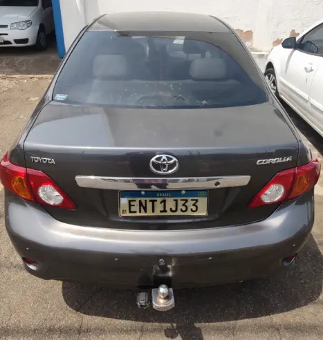 TOYOTA Corolla 1.8 16V 4P XLI FLEX, Foto 2