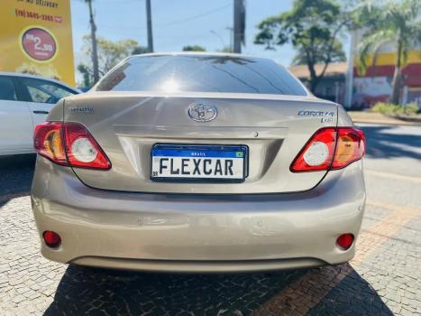 TOYOTA Corolla 1.8 16V 4P XEI FLEX AUTOMTICO, Foto 10