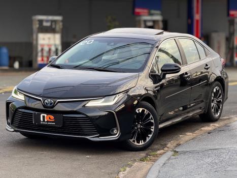 TOYOTA Corolla 1.8 16V 4P FLEX HBRIDO ALTIS A PREMIUM AUTOMTICO CVT, Foto 2