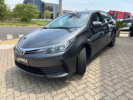 TOYOTA Corolla 1.8 16V 4P GLI, Foto 4