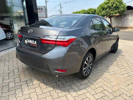 TOYOTA Corolla 1.8 16V 4P GLI, Foto 5
