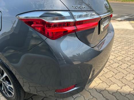 TOYOTA Corolla 1.8 16V 4P GLI, Foto 9