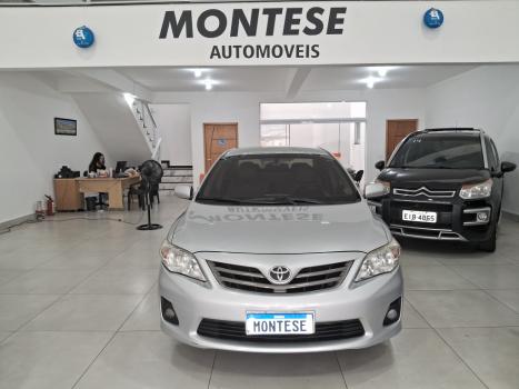 TOYOTA Corolla 1.8 16V 4P GLI AUTOMTICO, Foto 2