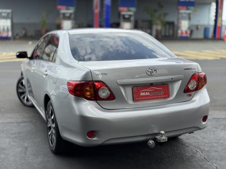 TOYOTA Corolla 1.8 16V 4P XEI FLEX AUTOMTICO, Foto 4
