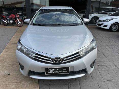 TOYOTA Corolla 1.8 16V 4P GLI FLEX AUTOMTICO, Foto 2