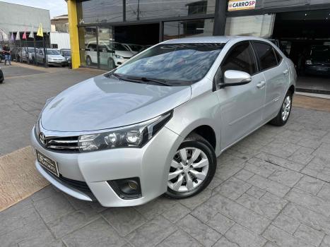 TOYOTA Corolla 1.8 16V 4P GLI FLEX AUTOMTICO, Foto 3