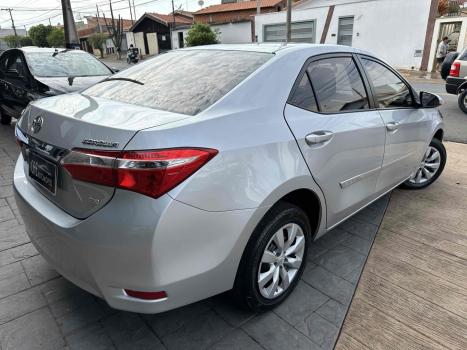 TOYOTA Corolla 1.8 16V 4P GLI FLEX AUTOMTICO, Foto 4