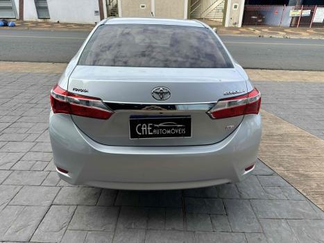 TOYOTA Corolla 1.8 16V 4P GLI FLEX AUTOMTICO, Foto 5