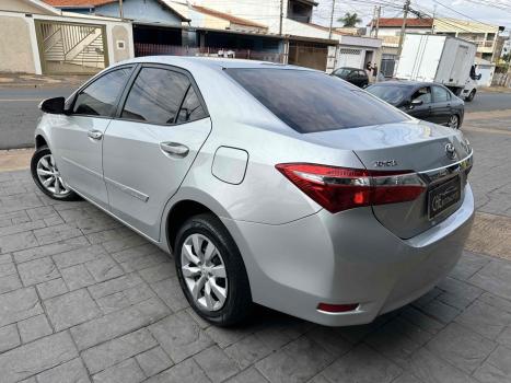 TOYOTA Corolla 1.8 16V 4P GLI FLEX AUTOMTICO, Foto 6