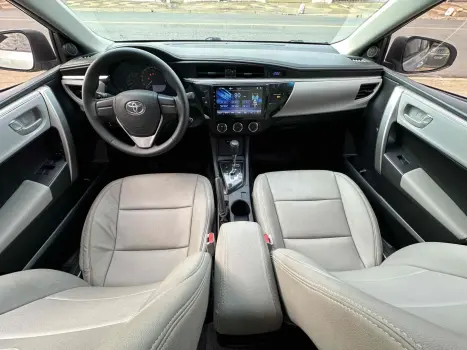 TOYOTA Corolla 1.8 16V 4P GLI FLEX AUTOMTICO, Foto 7