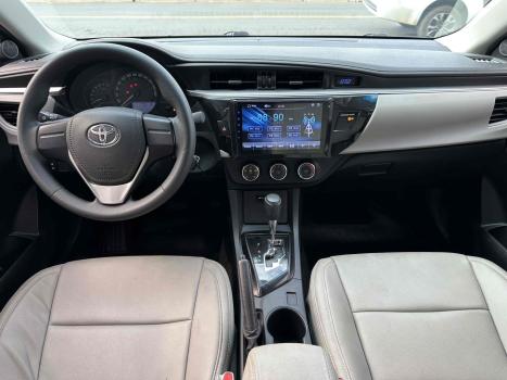 TOYOTA Corolla 1.8 16V 4P GLI FLEX AUTOMTICO, Foto 8