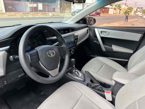 TOYOTA Corolla 1.8 16V 4P GLI FLEX AUTOMTICO, Foto 9