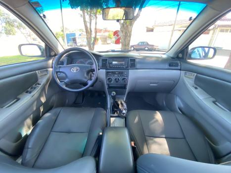TOYOTA Corolla 1.8 16V 4P XEI, Foto 9