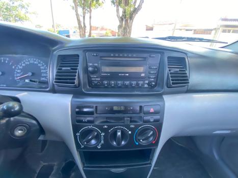 TOYOTA Corolla 1.8 16V 4P XEI, Foto 11