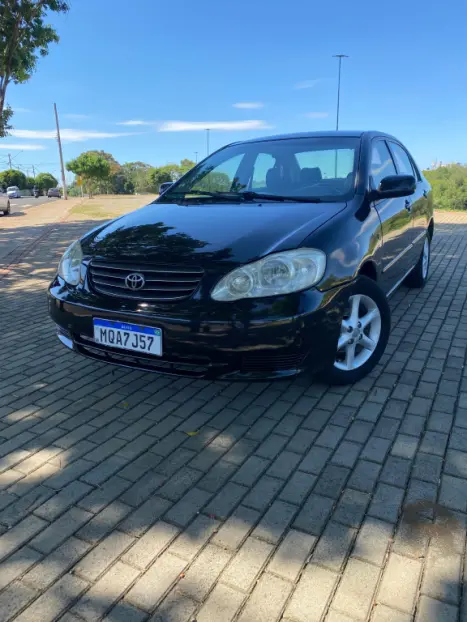 TOYOTA Corolla 1.8 16V 4P XEI, Foto 2