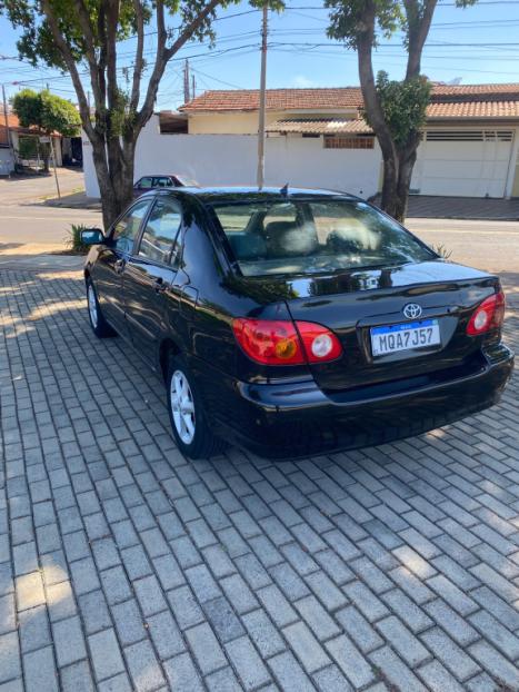 TOYOTA Corolla 1.8 16V 4P XEI, Foto 5