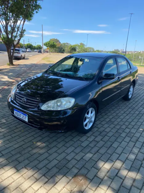 TOYOTA Corolla 1.8 16V 4P XEI, Foto 4