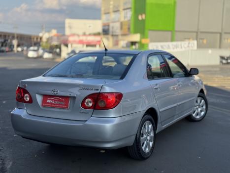 TOYOTA Corolla 1.8 16V 4P XEI AUTOMTICO, Foto 4