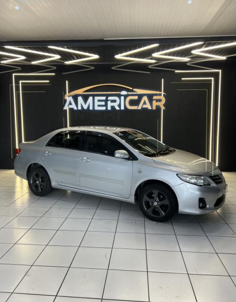 TOYOTA Corolla 1.8 16V 4P GLI AUTOMTICO, Foto 1