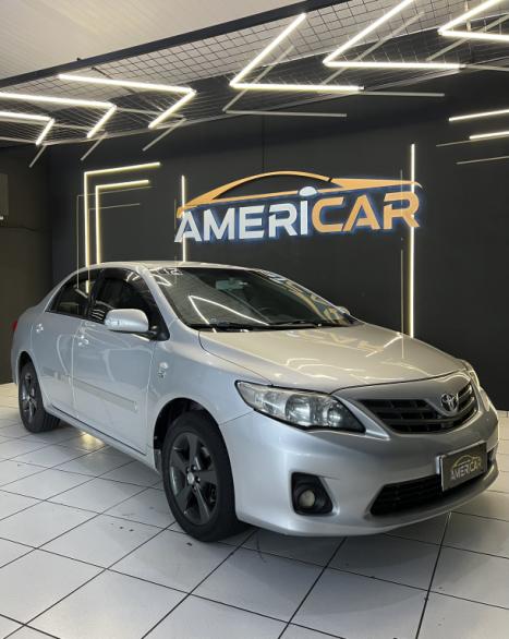 TOYOTA Corolla 1.8 16V 4P GLI AUTOMTICO, Foto 5