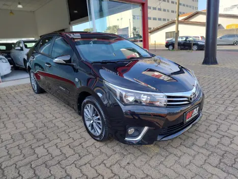 TOYOTA Corolla 1.8 16V 4P GLI FLEX AUTOMTICO, Foto 1