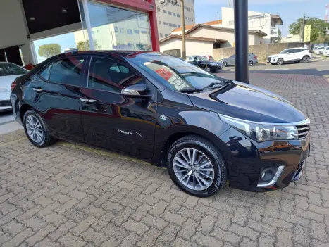 TOYOTA Corolla 1.8 16V 4P GLI FLEX AUTOMTICO, Foto 6