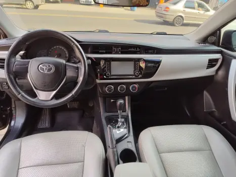 TOYOTA Corolla 1.8 16V 4P GLI FLEX AUTOMTICO, Foto 8
